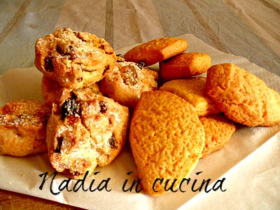 Ricetta Biscotti Alla Frutta – Dessert