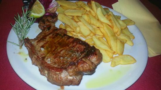 Ricetta Bistecche Delizia – Contorno