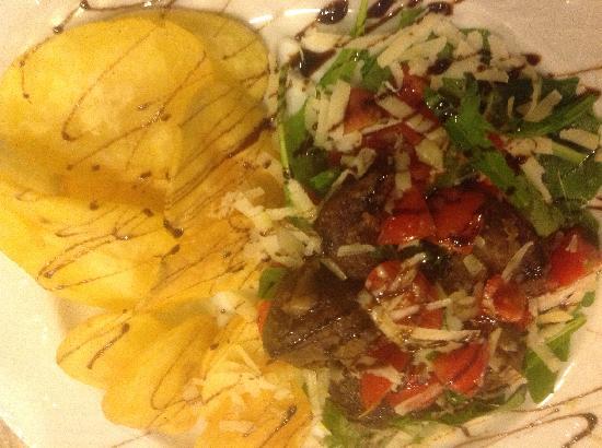 Ricetta Bocconcini Di Vitello Con Grana – Carne