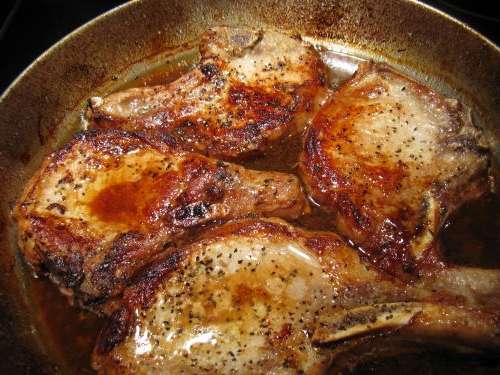 Ricetta Braciola Di Maiale Glassata Al Cumino – Carne