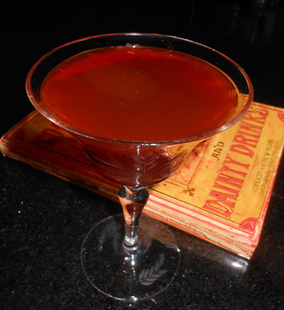 Ricetta Cognac Champerelle (3) – Bevande