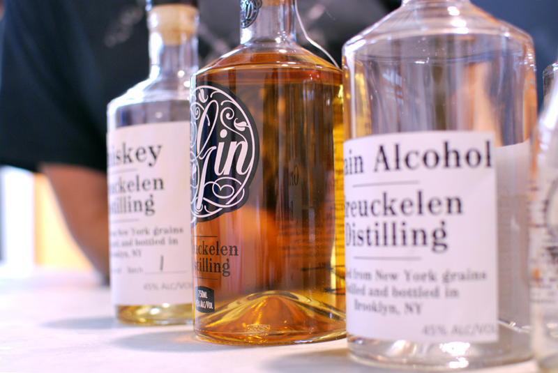 Ricetta Brown And Gin – Bevande