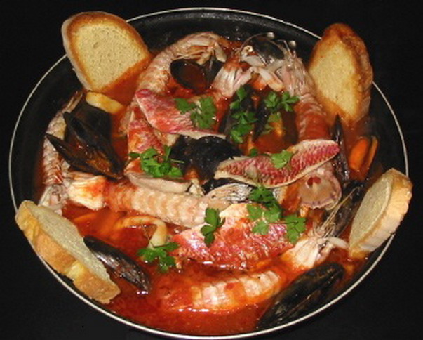 Ricetta Brodeto Triestino – Pesce