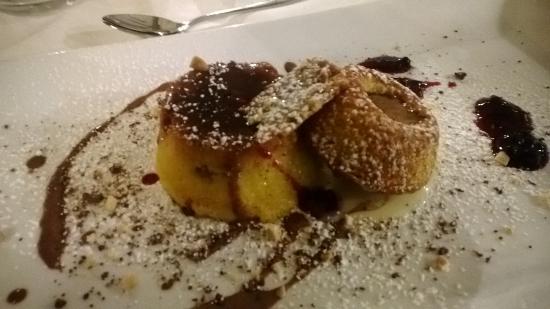 Ricetta Budino All’uvetta – Dessert