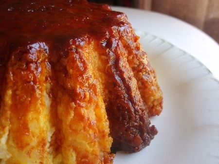 Ricetta Budino Di Ricotta Al Caramello – Dessert