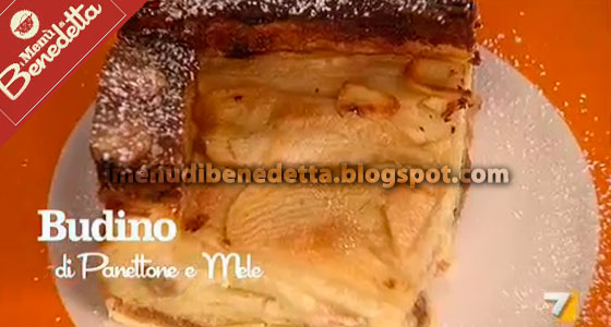 Ricetta Budino Di Pere E Mele – Dessert