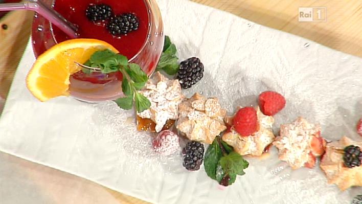 Ricetta Marmellata D’ambra – Dessert
