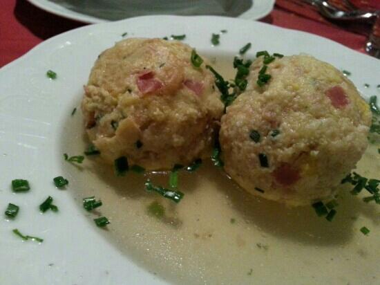 Ricetta Canederli In Brodo – Primo