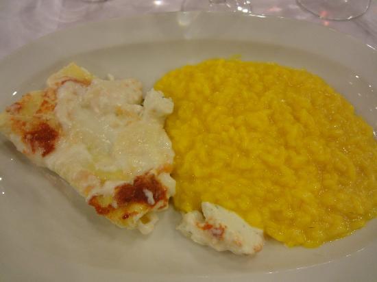 Ricetta Risotto Di Magro – Primo