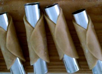 Ricetta Cannoli Di Uova – Antipasto