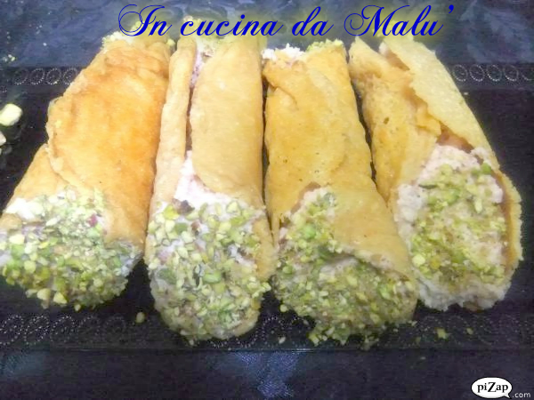 Ricetta Cannoli Di Parmigiano – Primo