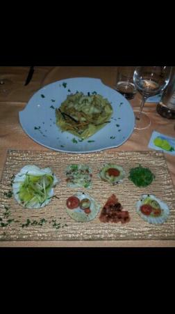 Ricetta Frittura Di Capesante – Pesce