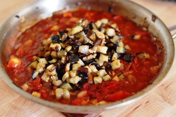 Ricetta Caponata (2) – Contorno