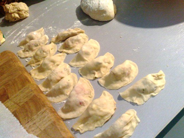 Ricetta Tortelli Ripieni – Dessert