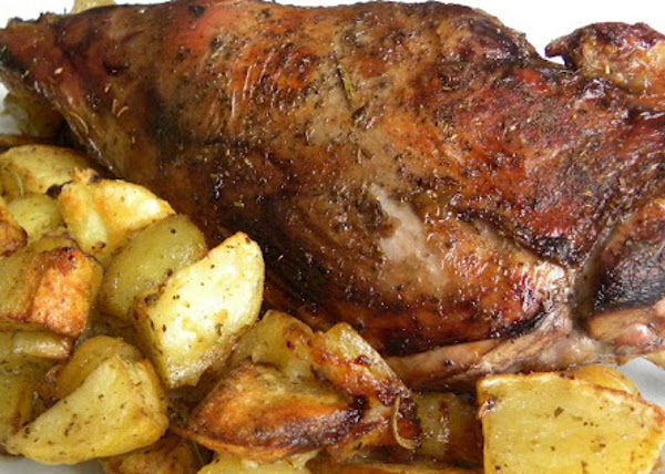 Ricetta Capretto Al Forno – Carne