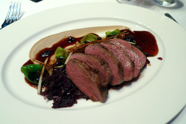 Ricetta Cosciotto Di Cerbiatto Arrosto – Carne