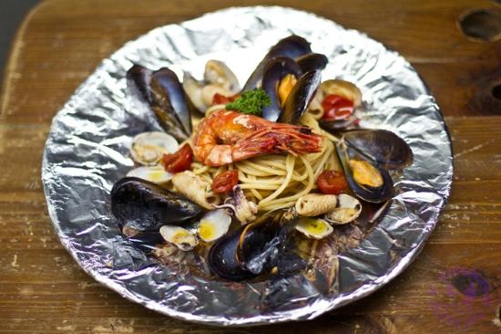 Ricetta Spaghetti Alla Marinara (3) – Primo