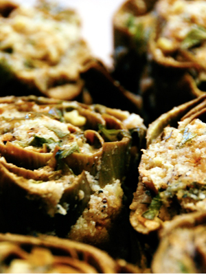 Ricetta Carciofi Alla Diavola – Contorno