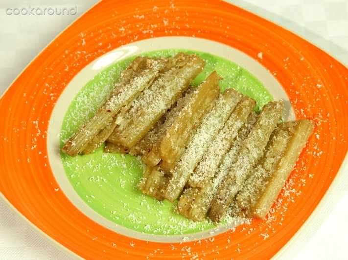 Ricetta Cardi Alla Toscana – Contorno