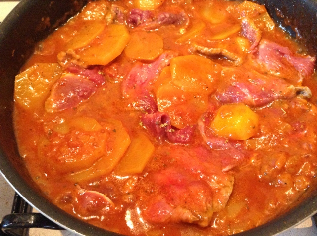 Ricetta Carne Alla Pizzaiola Con Il Bimby – Carne
