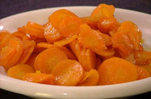 Ricetta Carote Al Burro – Contorno