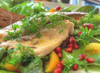 Ricetta Carpa Alla Birra – Pesce