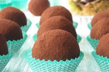 Ricetta Praline Al Cioccolato (2) – Dessert