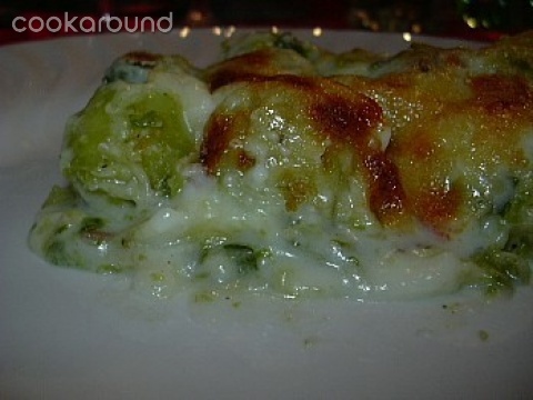 Ricetta Cavolini Di Bruxelles Al Forno – Contorno