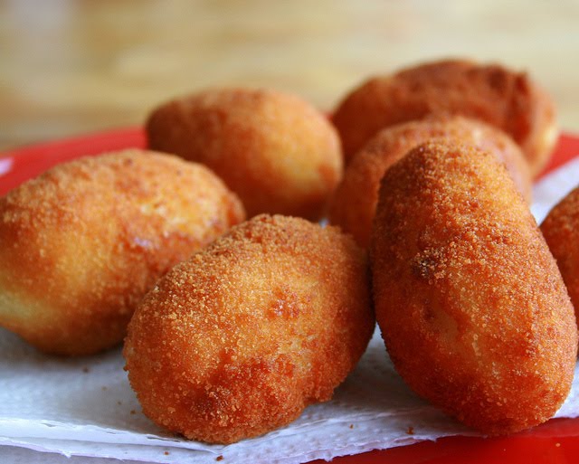 Ricetta Cazzilli – Antipasto