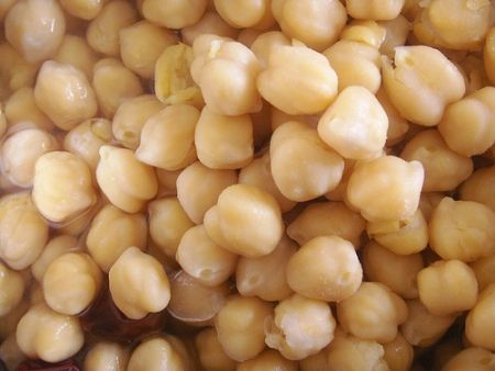 Ricetta Ceci Alla Salvia – Primo