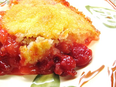 Ricetta Cherry Cobbler – Bevande