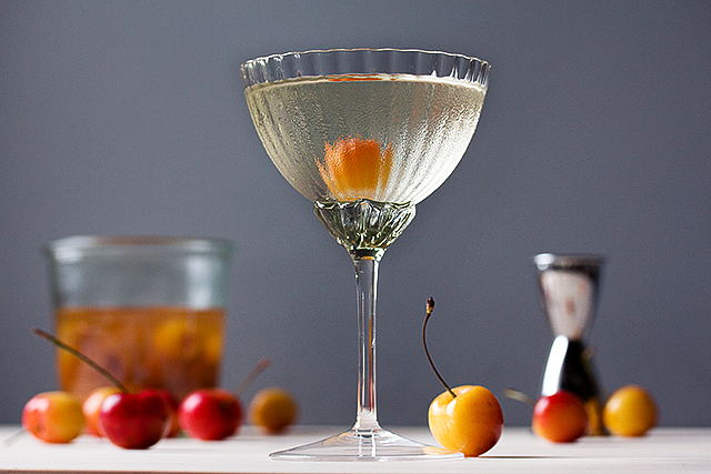 Ricetta Brandy Cocktail (2) – Bevande
