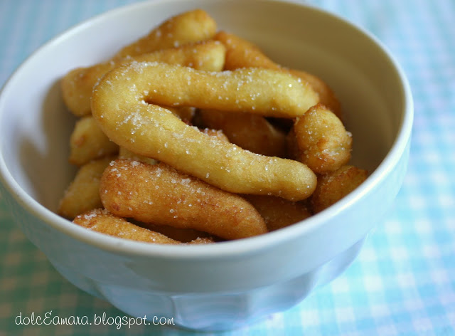 Ricetta Chifeleti – Dessert