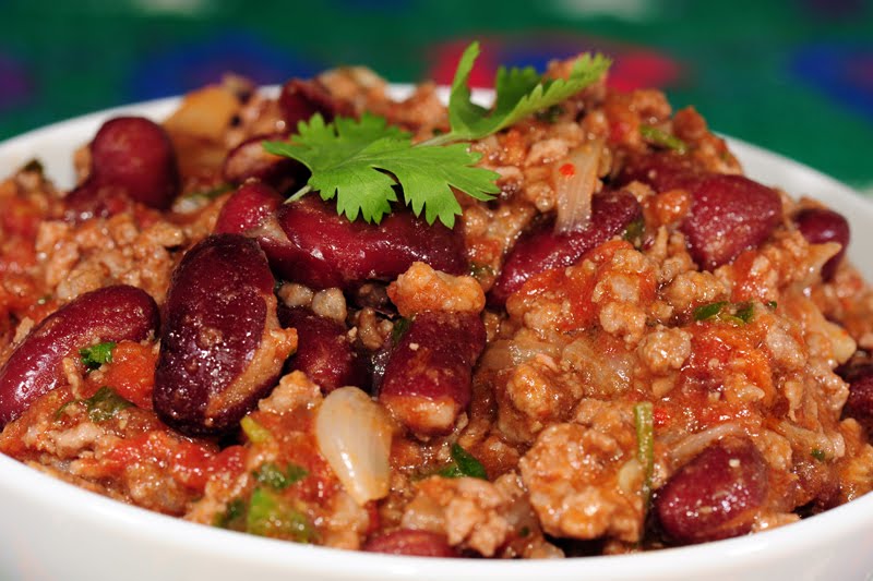 Ricetta Chili Con Carne (2) – Carne