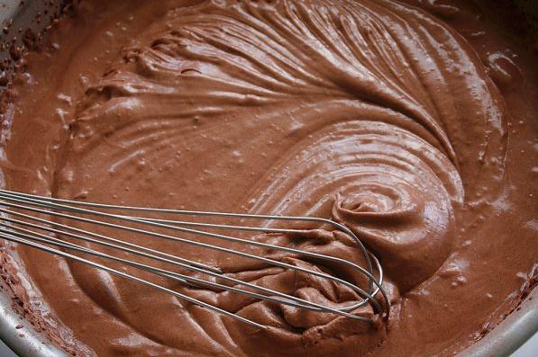 Ricetta Mousse Al Cioccolato – Dessert