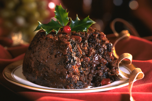 Ricetta Christmas Pudding – Dessert