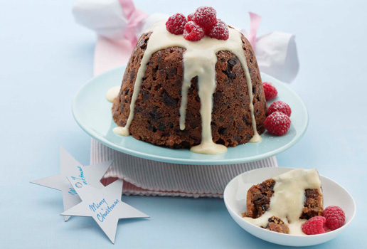Ricetta Pudding Di Natale – Dessert