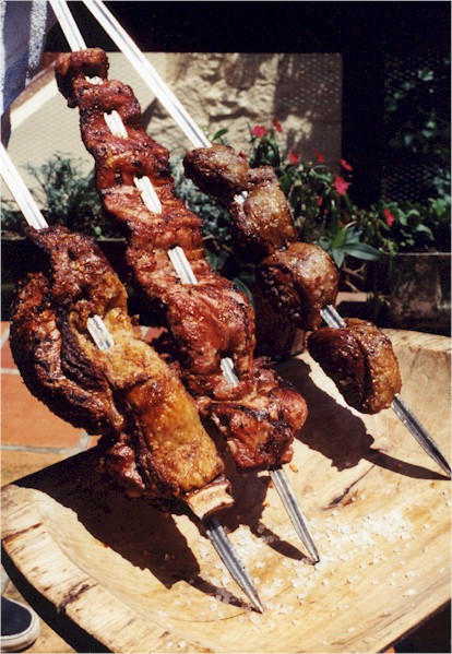 Ricetta Carne Alla Brasiliana – Carne