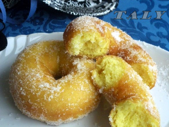 Ricetta Ciambella Di Patate – Dessert