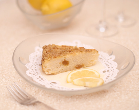 Ricetta Budino Di Riso Alla Frutta – Dessert