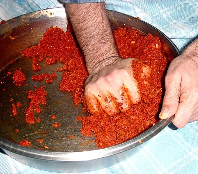 Ricetta Kofte Coscia Di Dama – Carne