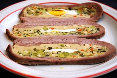 Ricetta Cima Alla Genovese – Carne