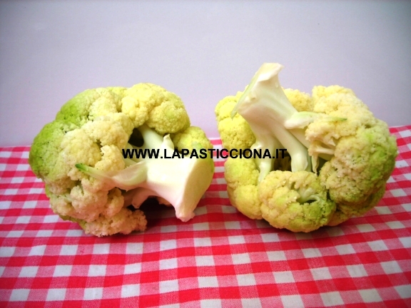 Ricetta Cimette Di Cavolfiore – Contorno