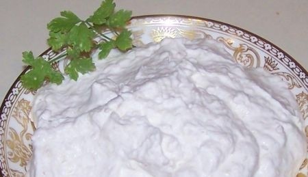 Ricetta Salsa Di Rafano – Salsa