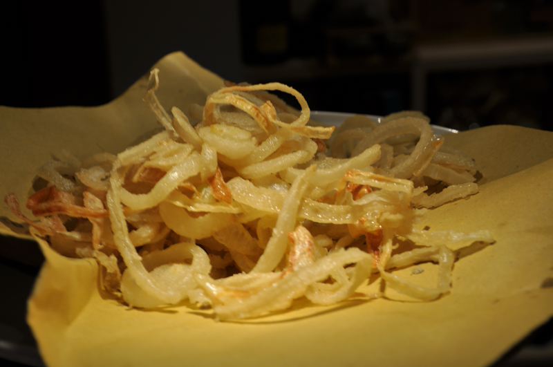 Ricetta Cipolle Fritte (2) – Contorno