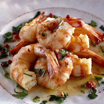 Ricetta Antipasti Di Scampi – Antipasto