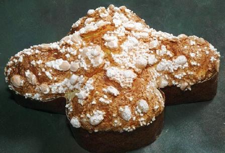 Ricetta Colomba Pasquale – Dessert
