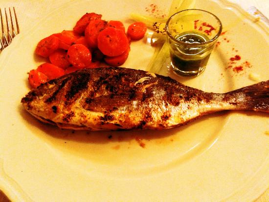 Ricetta Orata Al Prezzemolo – Pesce