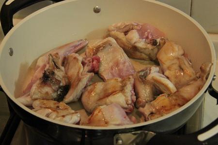 Ricetta Coniglio Alle Acciughe – Carne