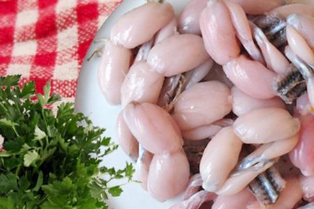 Ricetta Cosce Di Rana Al Brodetto Di Prezzemolo – Carne